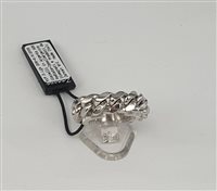 Anneau Zancan Homme in Argent EXA219-12 - EXA219-12